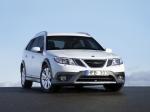 Saab 9-3X 2009 года